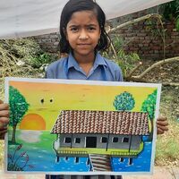 National Painting Competition Winners